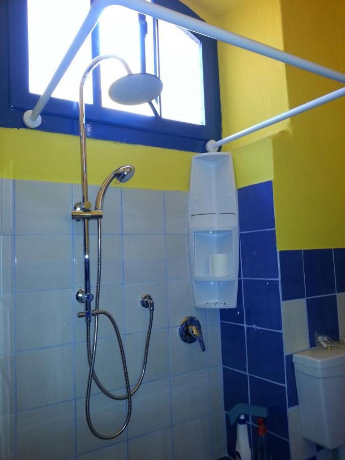 伊格莱西亚斯Casa Colombini公寓 外观 照片