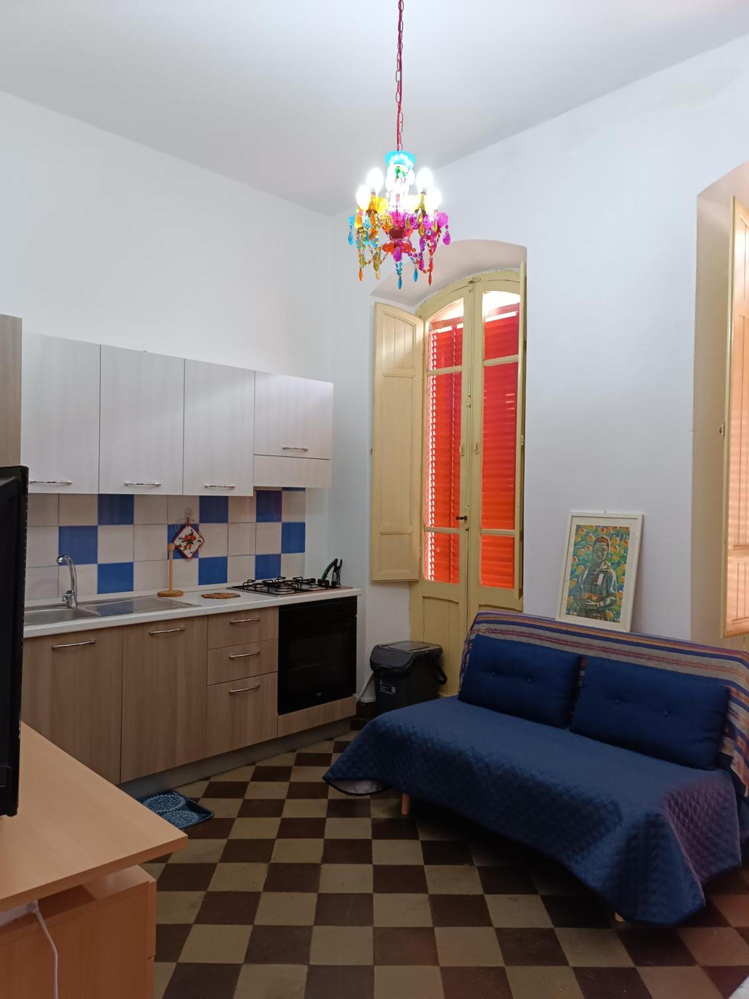 伊格莱西亚斯Casa Colombini公寓 外观 照片