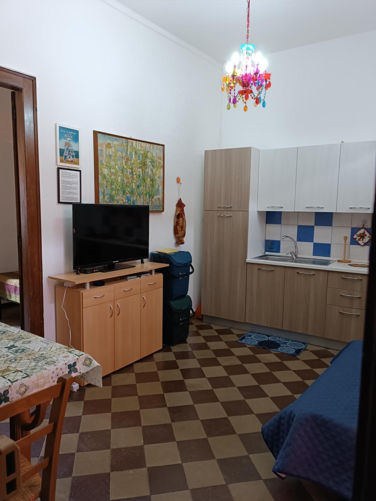 伊格莱西亚斯Casa Colombini公寓 外观 照片