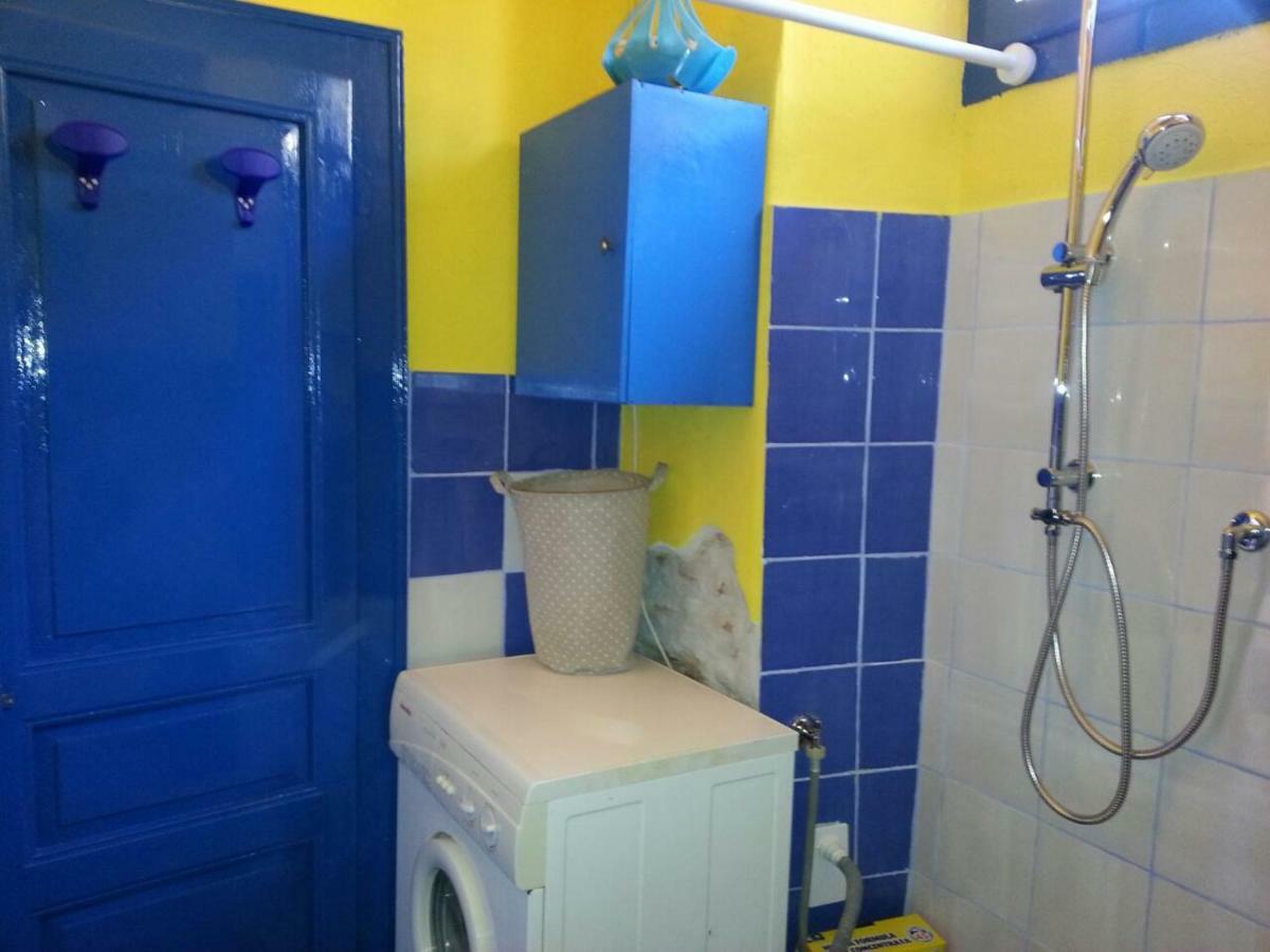 伊格莱西亚斯Casa Colombini公寓 外观 照片